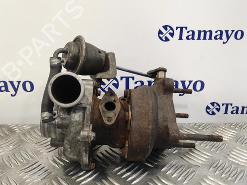 Turbocharger/Supercharger OPEL VECTRA B (J96) | BP29260952M71