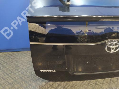 Tailgate TOYOTA PRIUS Liftback (_W2_) 1.5 Hybrid (NHW20_, NHW20R) | BP125931C6 