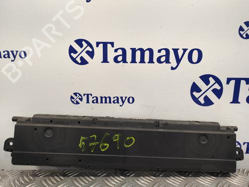 Instrument cluster RENAULT SCÉNIC II (JM0/1_) 1.5 dCi (JM1E, JM16) | BP20317541C47 
