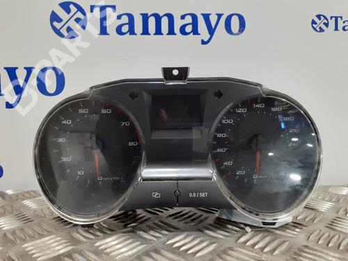 Used Instrument cluster SEAT IBIZA IV (6J5, 6P1) [2008-2017]  9055118