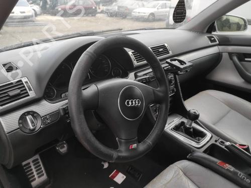 Førerens kollisjonspute AUDI A4 B6 Avant (8E5)  | BP17004539C9 