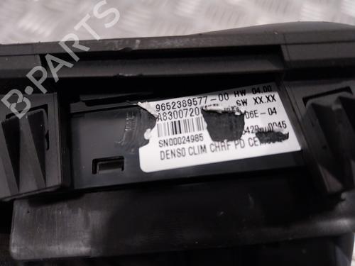 Commande Chauffage CITROËN C4 Grand Picasso I (UA_)  | BP16285651I5