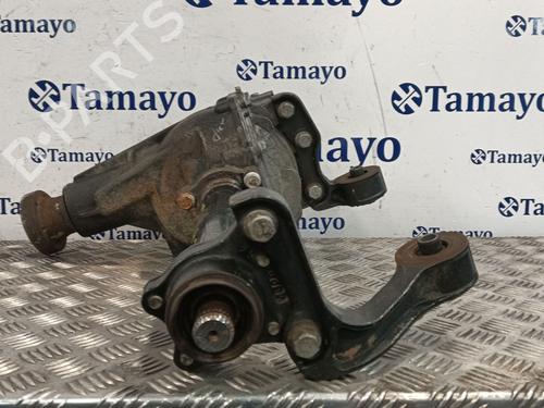 Differensial forvogn KIA SORENTO I (JC) 2.5 CRDi 4WD | BP30100803M23