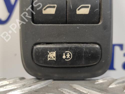 Left front window switch CITROËN C4 Grand Picasso I (UA_)  | BP13921878I27 