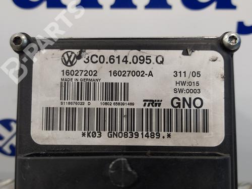 ABS pump VW PASSAT B6 (3C2) 2.0 TDI 16V | BP11826351M43 