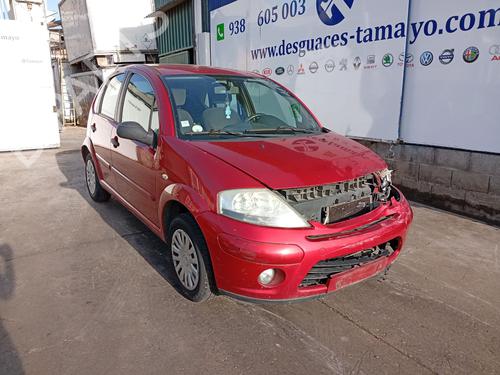 Motor Motor CITROËN C3 I (FC_, FN_) 1.4 HDi (68 hp) 33826756 33826756