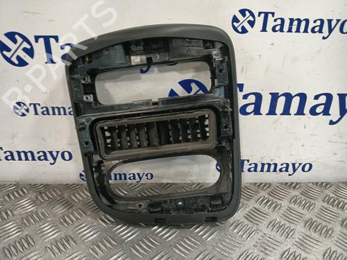 Middle console RENAULT CLIO IV (BH_) | BP31945150I22