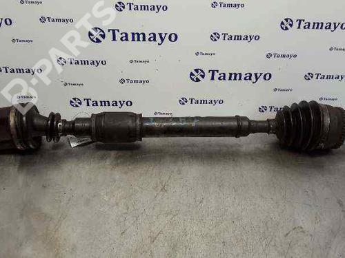 Used Right front driveshaft VOLVO S40 I (644) [1995-2004]  891436