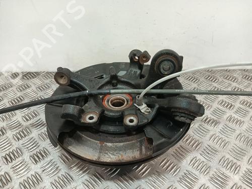 Used Right rear steering knuckle Right rear steering knuckle BMW 1 (E81) 118 d (143 hp) 34158444 34158444