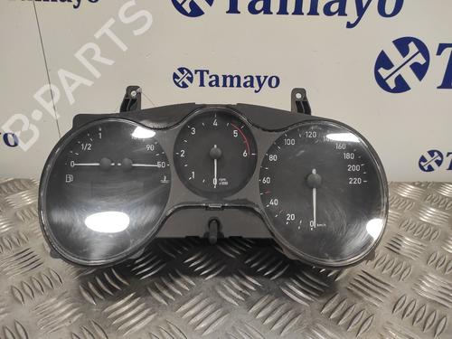 Used Instrument cluster SEAT ALTEA (5P1) 1.9 TDI (105 hp) 891456