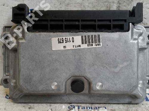 Engine control unit (ECU) CITROËN XSARA (N1)  | BP4396731M57 