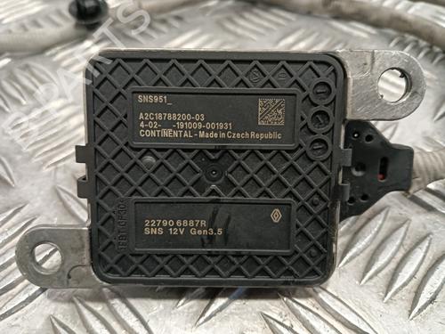 Elektronisk sensor DACIA DUSTER (HM_)  | BP23145825M84 