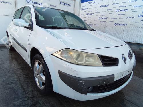 Front left lock RENAULT MEGANE II (BM0/1_, CM0/1_)  | BP13635762C98 