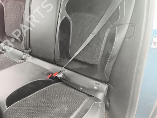 Used Rear left seatbelt Rear left seatbelt RENAULT MEGANE IV Grandtour (K9A/M/N_) 1.2 TCe 130 (K9MR) (130 hp) 40129183 40129183