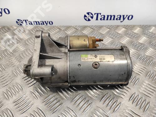 Startmotor RENAULT LAGUNA II (BG0/1_) 1.9 dCi (BG08, BG0G) | BP10698412M8 