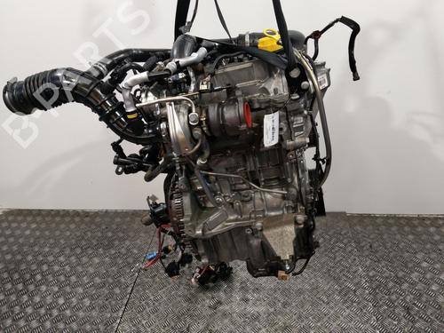 Engine RENAULT CLIO IV (BH_) 0.9 TCe 90 (BHNF, BHMA, BHMH, BHJK, BHJR) | BP38674016M1 - Image 3
