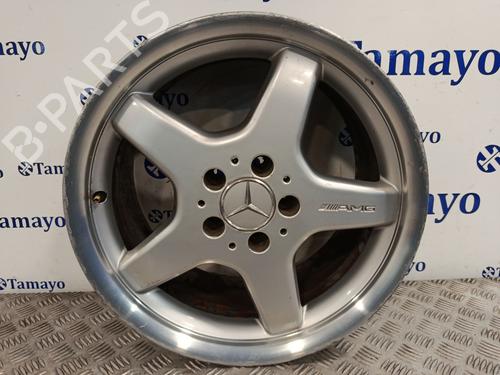 Used Rim MERCEDES-BENZ C-CLASS Coupe (CL203) C 200 Kompressor (203.745) (163 hp) 31376025