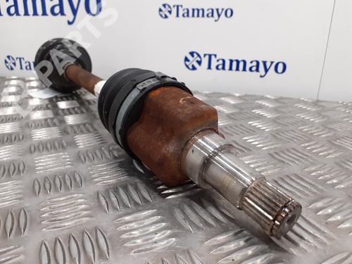 Left front driveshaft FORD FIESTA V (JH_, JD_) 1.3 | BP9252727M38 