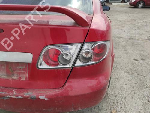 Gearbox MAZDA 6 Hatchback (GG)  | BP13474219M3 