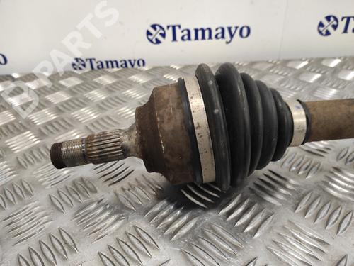 Right front driveshaft PEUGEOT 308 SW I (4E_, 4H_)  | BP10707989M39 