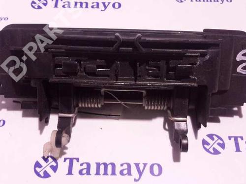 Front right exterior door handle AUDI A3 (8P1)  | BP1622504C129 