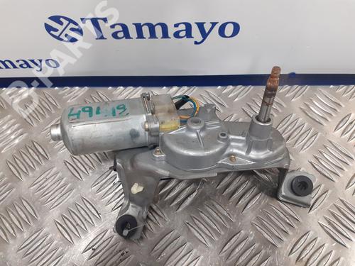 Used Rear wiper motor MITSUBISHI OUTLANDER I (CU_W) 2.0 (CU2W) (136 hp) 7856226
