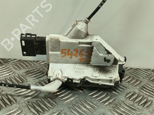 Venstre bagtil lås CITROËN C3 II (SC_) [2009-2026]  33127981