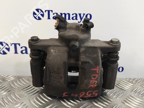 Right rear brake caliper LAND ROVER RANGE ROVER SPORT I (L320) 2.7 D 4x4 2896B