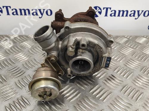 Used Turbocharger/Supercharger Turbocharger/Supercharger AUDI A3 (8L1) [1996-2006] 33989768 33989768
