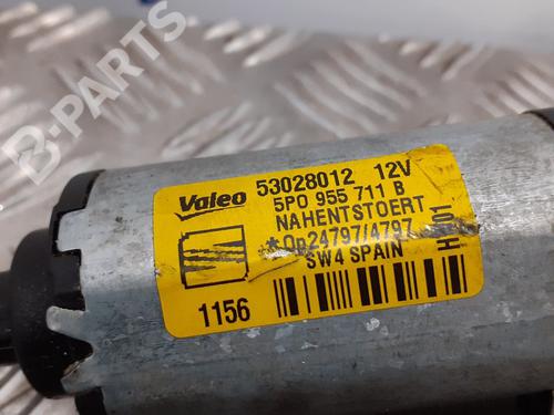 Rear wiper motor SEAT ALTEA (5P1) 1.9 TDI | BP8592424M102 