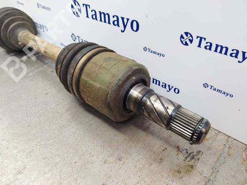 Left front driveshaft KIA SORENTO I (JC) 2.5 CRDi | BP897170M38 