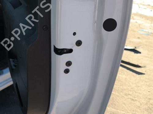 Used Front right lock Front right lock TOYOTA PROACE CITY Box Body/MPV (BPZ_) 1.5 D-4D 100 (BPZM) (102 hp) 40184666 40184666