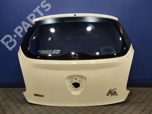 Used Tailgate FORD KA (RU8) 1.3 TDCi (75 hp) 10673073