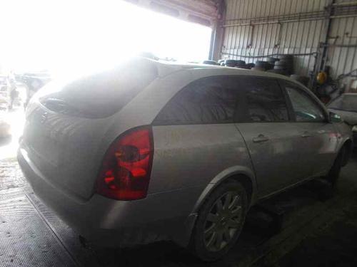 Starter NISSAN PRIMERA Estate (WP12) 2.2 Di | BP2516798M8 