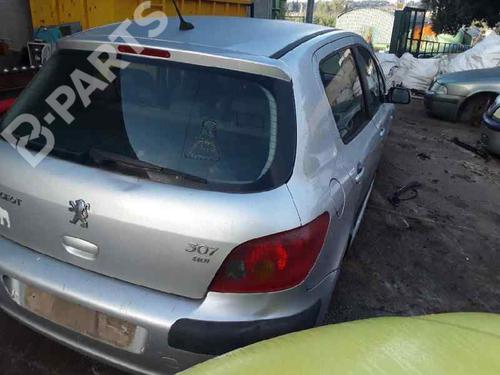 Fuse box PEUGEOT 307 (3A/C) 2.0 HDi 90 | BP6324559E1 
