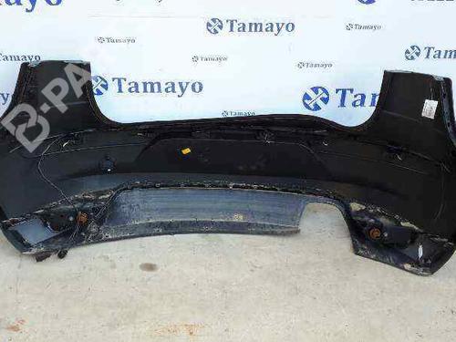 Rear bumper SEAT ALTEA (5P1) 1.6 TDI | BP1507352C8 