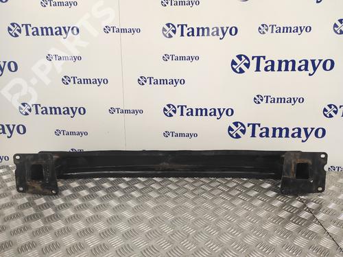 Rear bumper reinforcement VW POLO V (6R1, 6C1) 1.6 TDI | BP12122093C73 
