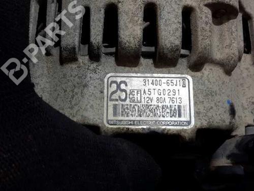 Alternator SUZUKI GRAND VITARA II (JT, TE, TD) 2.0 (JB420) | BP5278882M7 