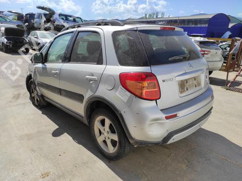 Mass air flow sensor SUZUKI SX4 (EY, GY)  | BP18963886M95 