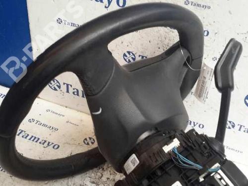 Steering column VW GOLF VII (5G1, BQ1, BE1, BE2) 1.6 TDI | BP3726819M21 