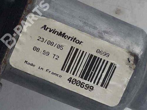Front left window mechanism NISSAN ALMERA TINO (V10) 2.2 dCi | BP2965783C22 