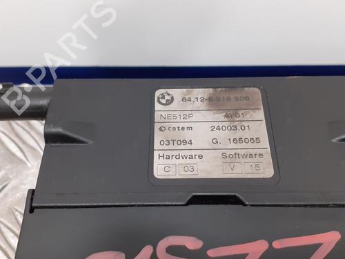Electronic sensor BMW 3 (E46)  | BP14357844M84 