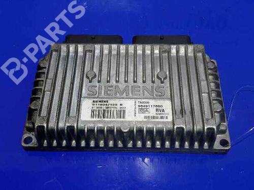 Used Electronic module PEUGEOT 307 (3A/C) 2.0 16V (136 hp) 4965448