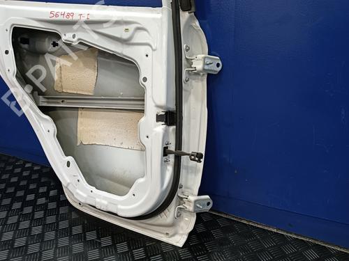 Left rear door FORD FIESTA VI (CB1, CCN) 1.25 | BP23118057C4 