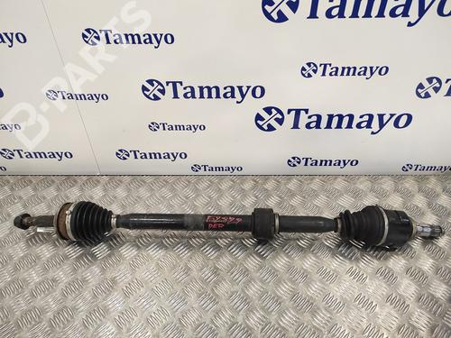 Drivaksel fortil Højre TOYOTA AURIS (_E15_) 1.4 D-4D (NDE150_, NDE150R) (90 hp) 9140263