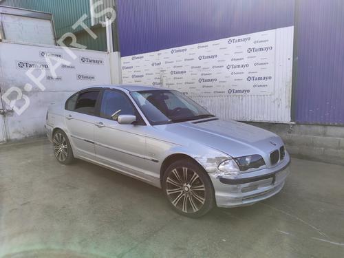 Instrument cluster BMW 3 (E46)  | BP17753207C47 