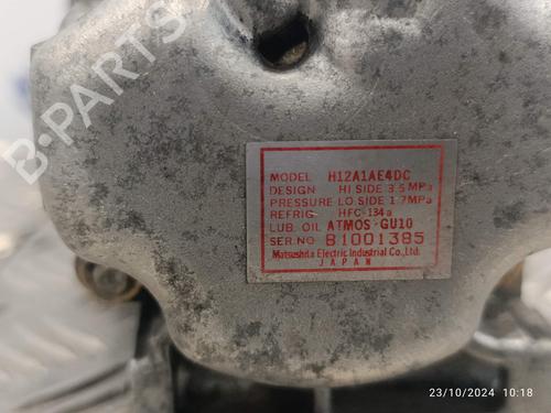 AC compressor MAZDA 6 Hatchback (GG) 2.0 DI (GG14) | BP20659014M34 