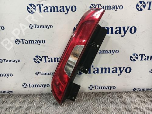 Used Left taillight Left taillight FIAT DOBLO Cargo (263_) 1.3 D Multijet (75 hp) 35954368 35954368