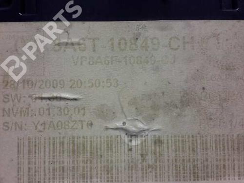 Instrument cluster FORD FIESTA VI (CB1, CCN) 1.6 TDCi | BP1795897C47 