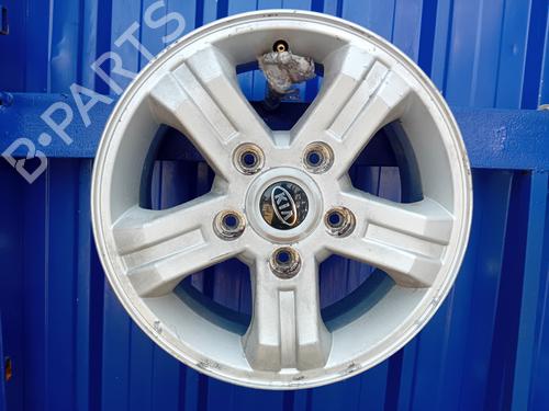 Felg KIA SORENTO I (JC) [2002-2011]  26576986